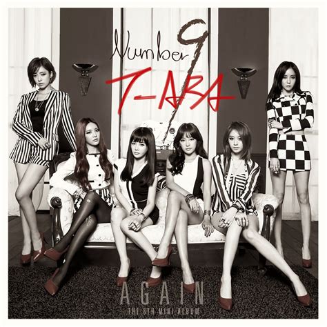 t-ara discography download