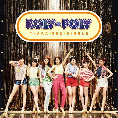 t-ara roly poly