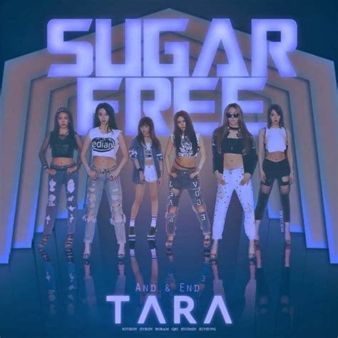 t-ara sugar free spotify