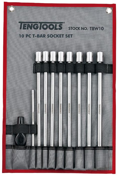 TBar Socket & Bit Set22 PCS Implemental