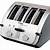 t-fal avante deluxe 4 slice toaster manual
