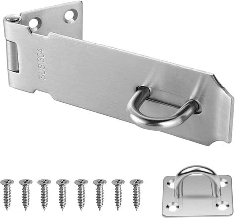 T-Latch Gate Lock