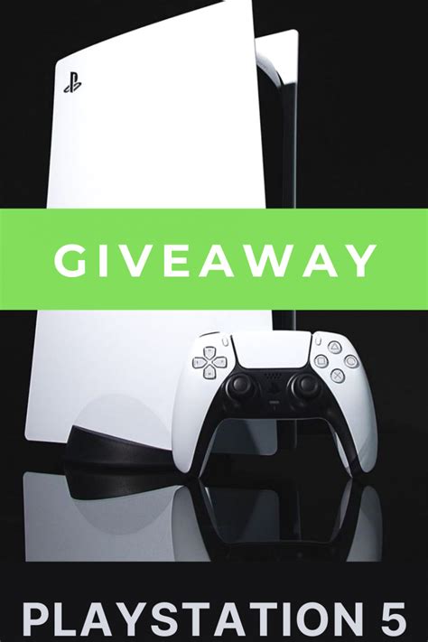 Gleam Giveaway Finder Playstation 5 Giveaway!! by Domin8t0r Twitch