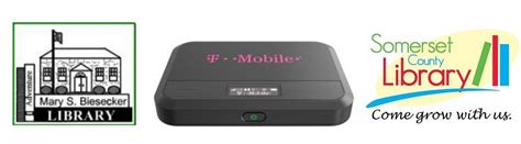 T-Mobile Library Hotspot Program