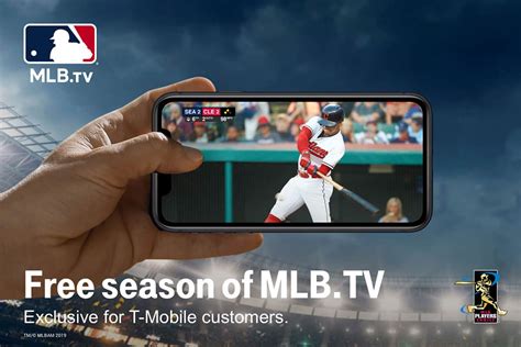 t-mobile mlb tv 2024