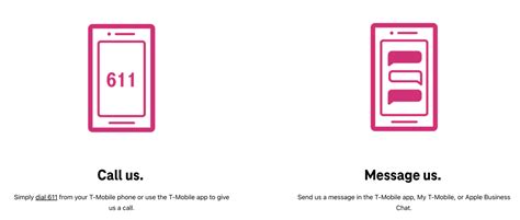 t-mobile text message number
