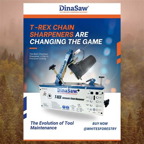 Timber Tuff Automatic Bench Chainsaw Chain Sharpener by Timber Tuff at