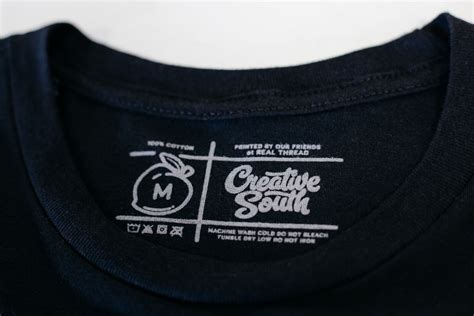 Your complete guide to creating custom printed labels for your tshirts
