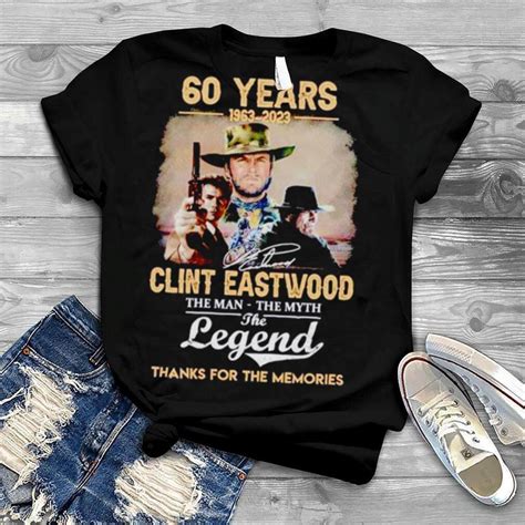 t-shirt clint eastwood old stupid