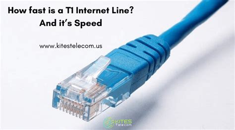 t1 internet speed