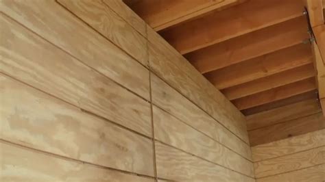 T1-11 Siding Horizontal