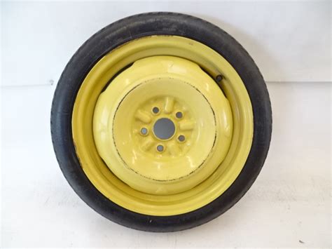 t125 70d16 spare tire