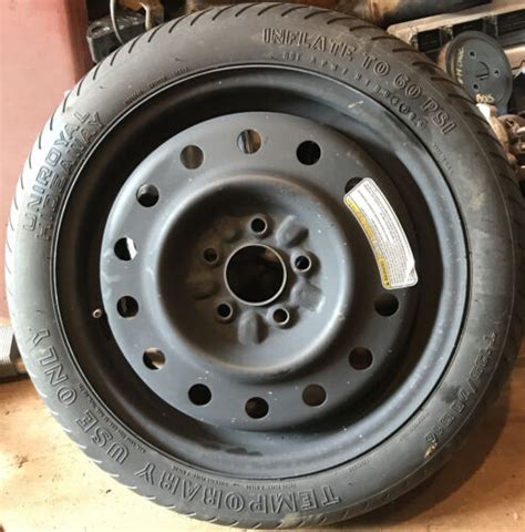 t135/70d16 spare tire