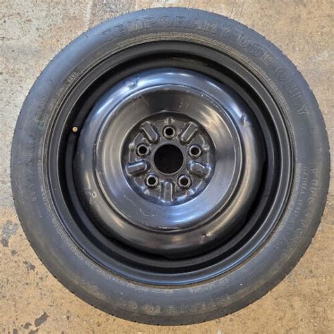 t135/70r16 spare tire