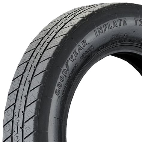 t155 90d16 spare tire