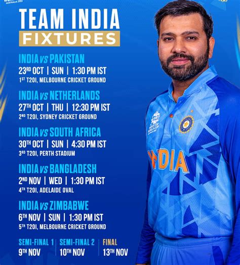 t20 world cup 2024 schedule india team