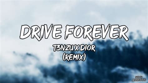 T3NZU Drive Forever Music YouTube