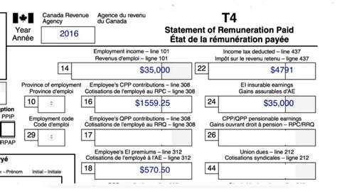 t4 assurance chomage en ligne