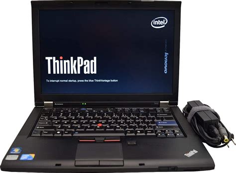 Lenovo Thinkpad T410 25379UG External Reviews