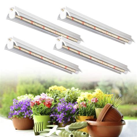t5 grow lights led