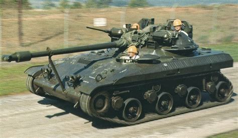t92e1 tank video history