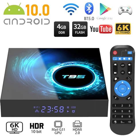 t95 android box update