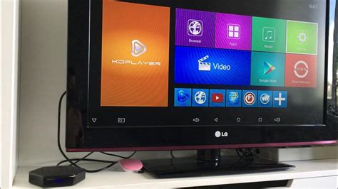 T95Z Plus Android TV Box The New Solution to Slow Streaming YouTube