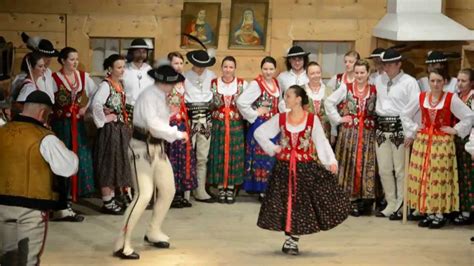 Goralskie Taniec Folk, Folk costume, Costumes
