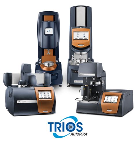 Ta Instruments Trios Software