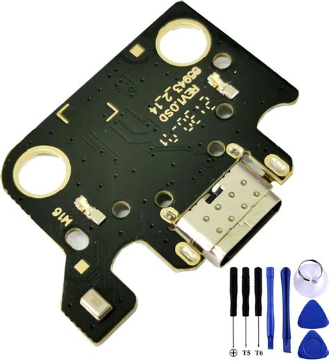 Tab A7 Charging Port Replacement