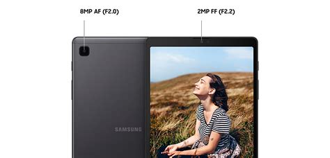 Tab A7 Lite Camera Specs