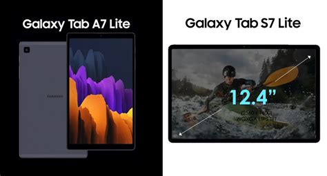 Tab A7 Lite Specs