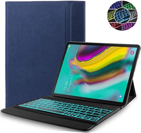 Tab S5E Keyboard Case