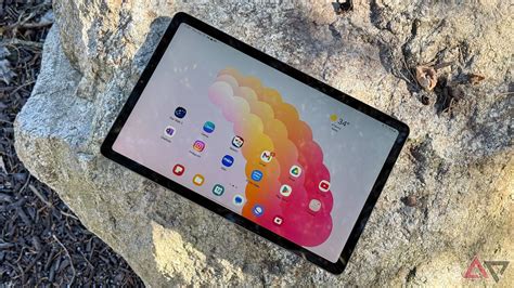 Tab S6 Lite Screen