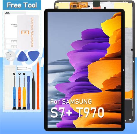 Tab S7 Plus Screen Replacement Cost
