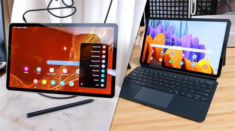 Tab S7 Vs S8 Specs