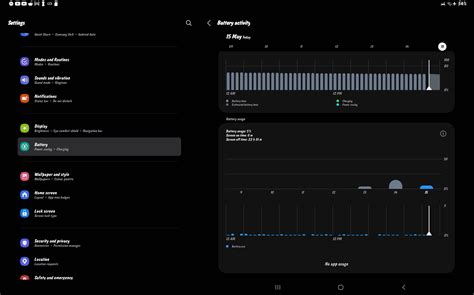 Tab S8 Battery Drain