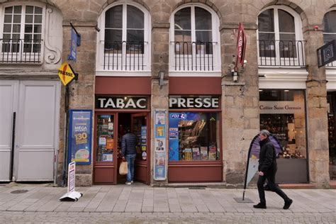 Tabac Boulevard Saint Germain