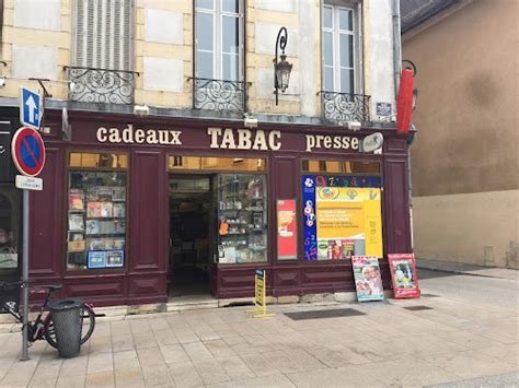 tabac presse pasteur dijon