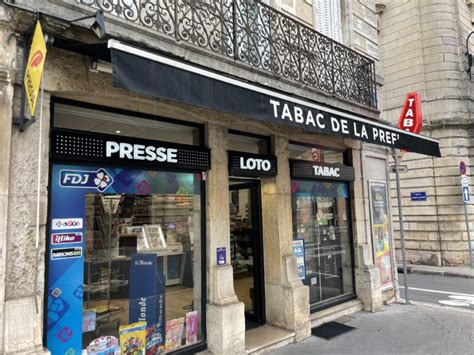 tabac rue audra dijon