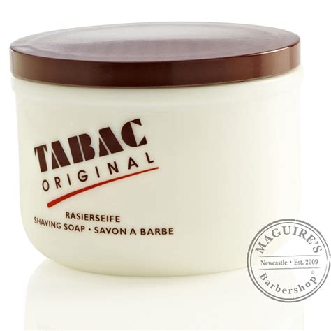 Tabac Shaving Soap New Formula