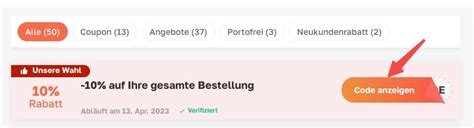 Tabak Guru Gutschein Code
