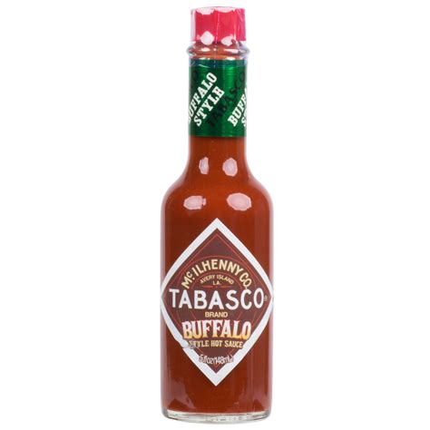 Tabasco Sauce Buffalo