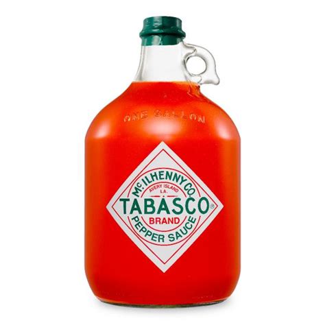 Tabasco Sauce Large Bottle