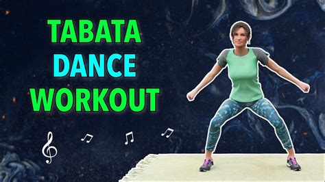 tabata dance 45 15