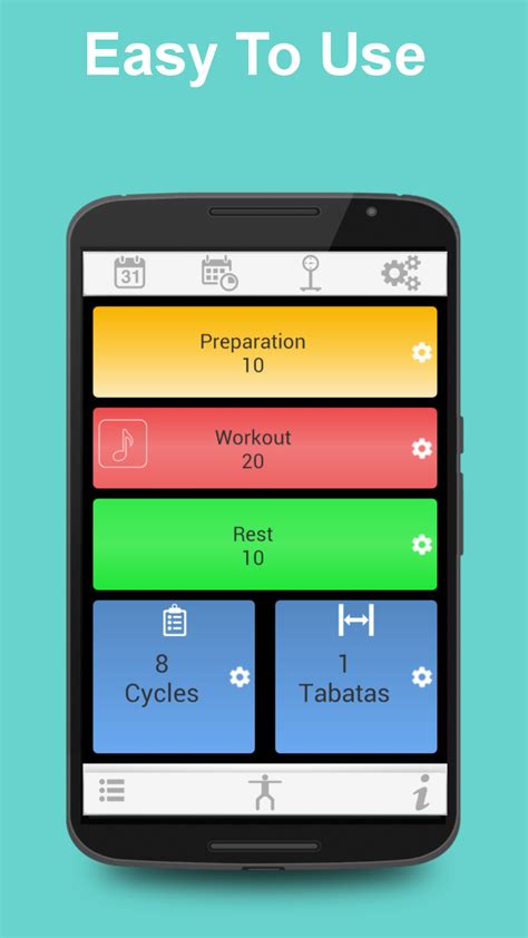 tabata workout app android