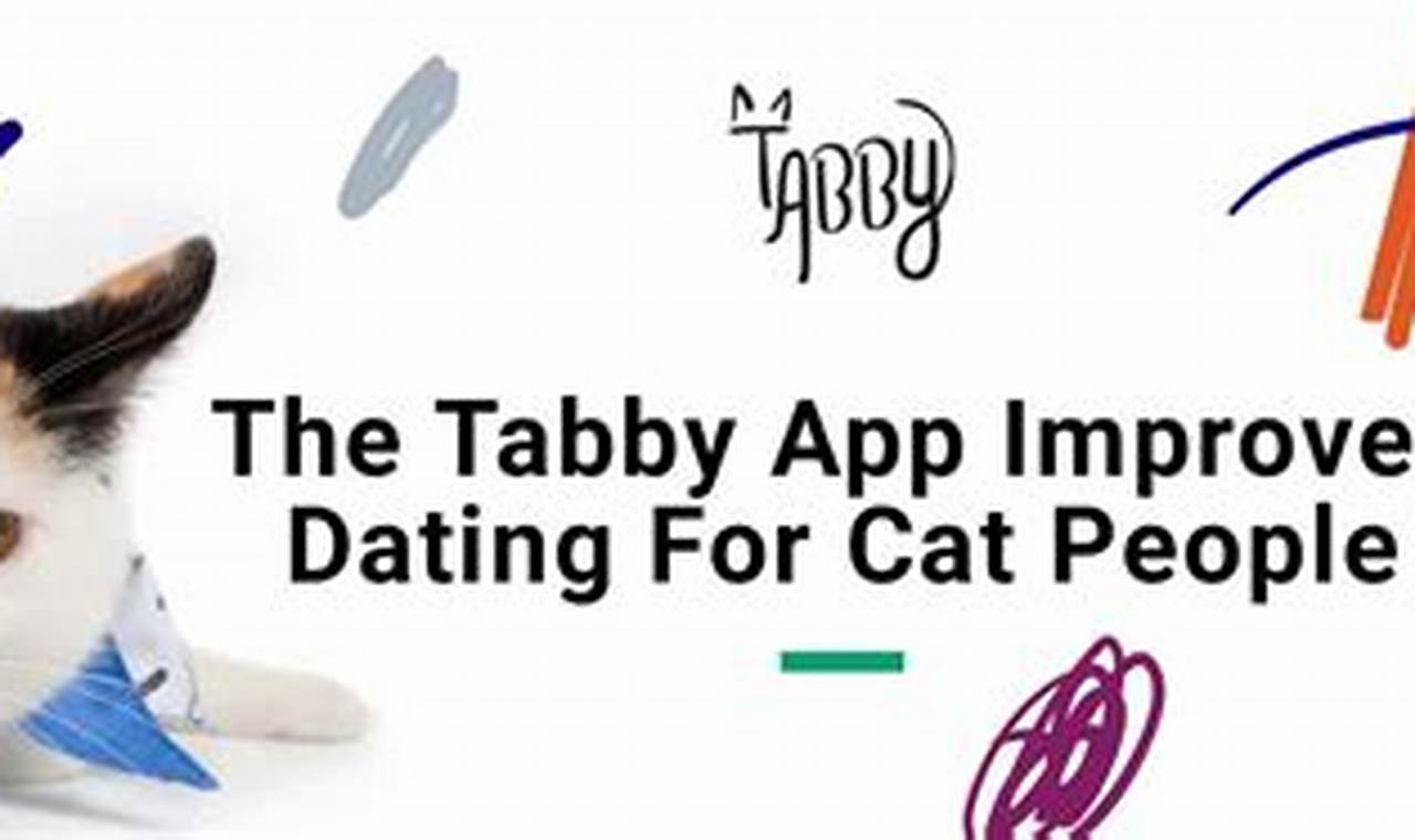 Explore the Purrfect Match: Tabby, Canada's Leading Cat-Lover Dating App