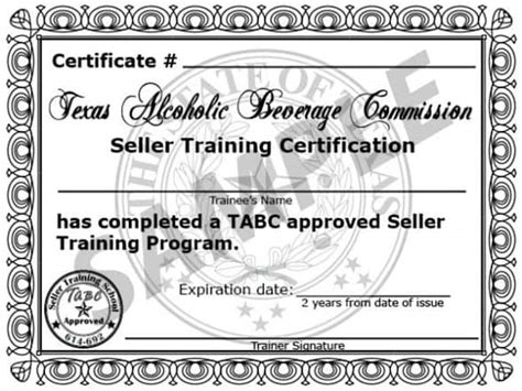 tabc certification in spanish