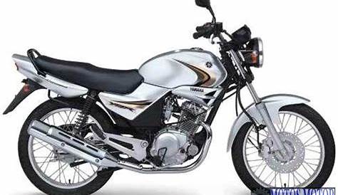 Ybr 125 Motocicletas Yamaha - motociclistas 2020