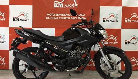 Yamaha YBR YBR 150 FACTOR ED 2017 no Paraná por R$ 10.500,00 2021-08-04